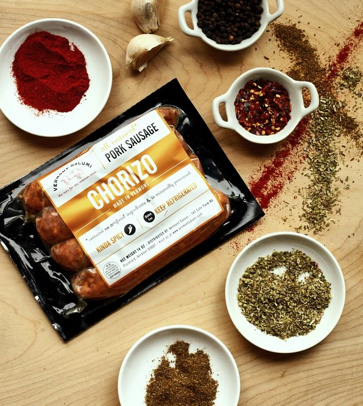 Fiddlehead IPA Bratwurst — Vermont Salumi